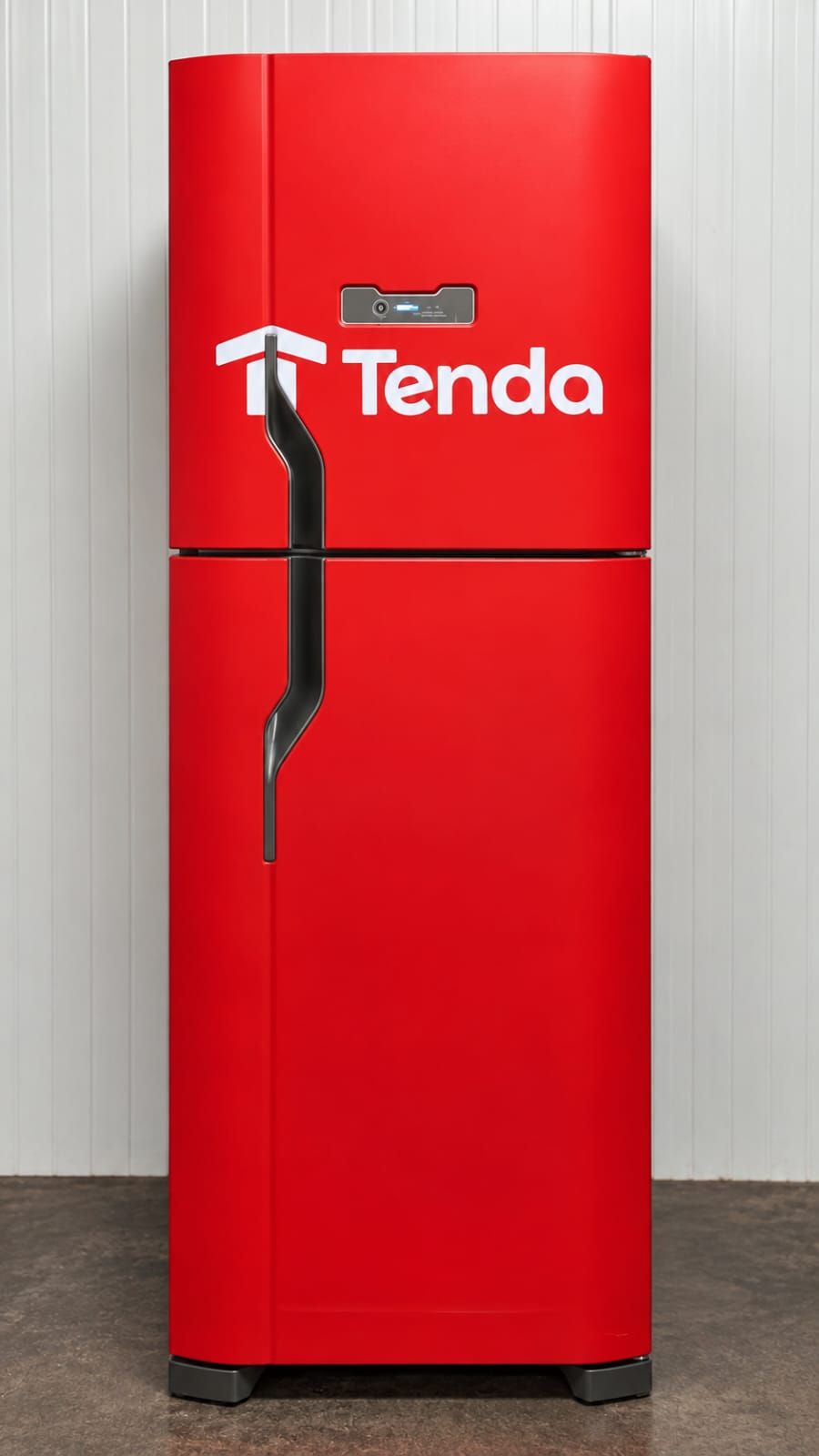 ADESIVO FREEZER 04 — projeto da Triad Visual em Recife